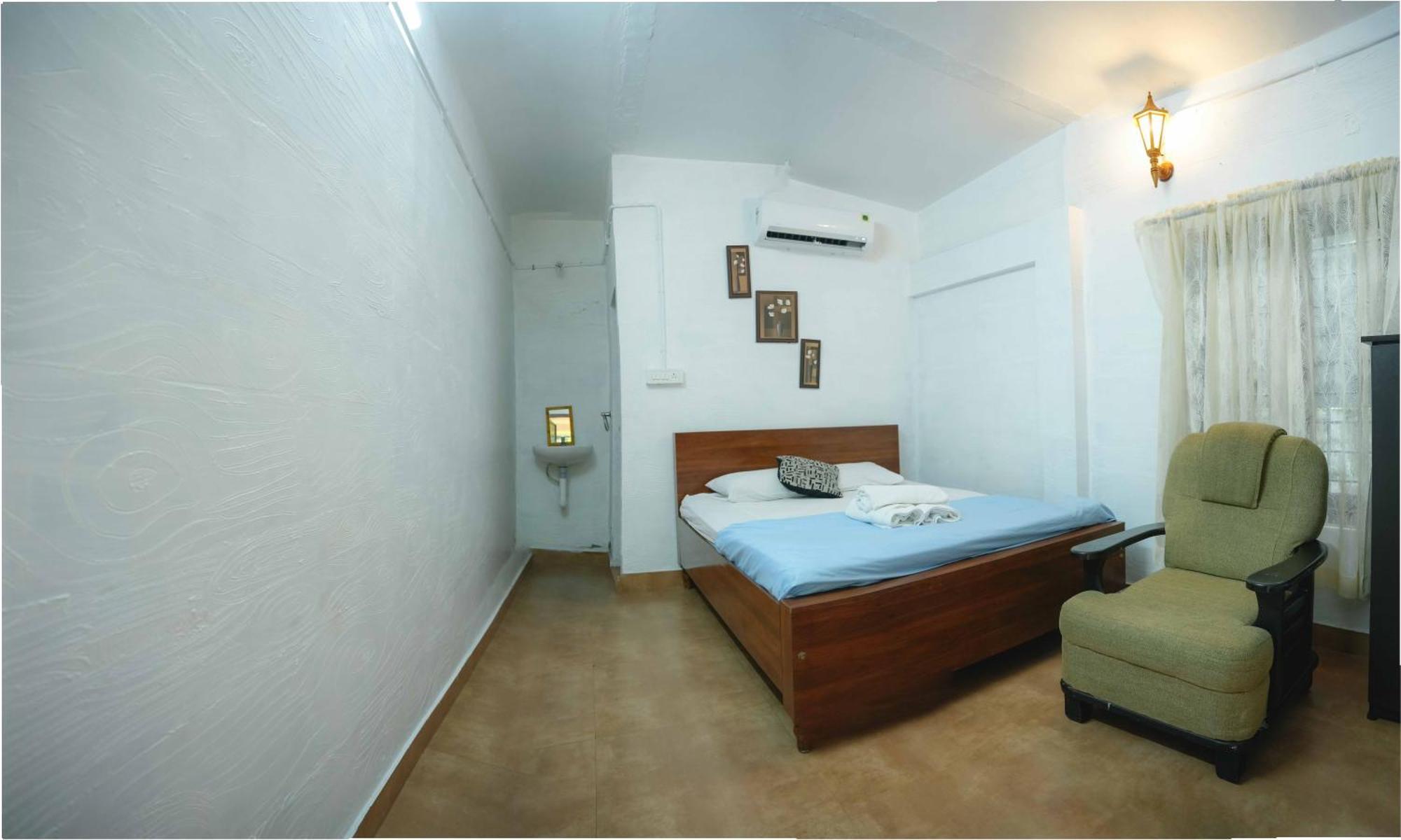 Waves And Shores Beach Villa ماراريكولام المظهر الخارجي الصورة