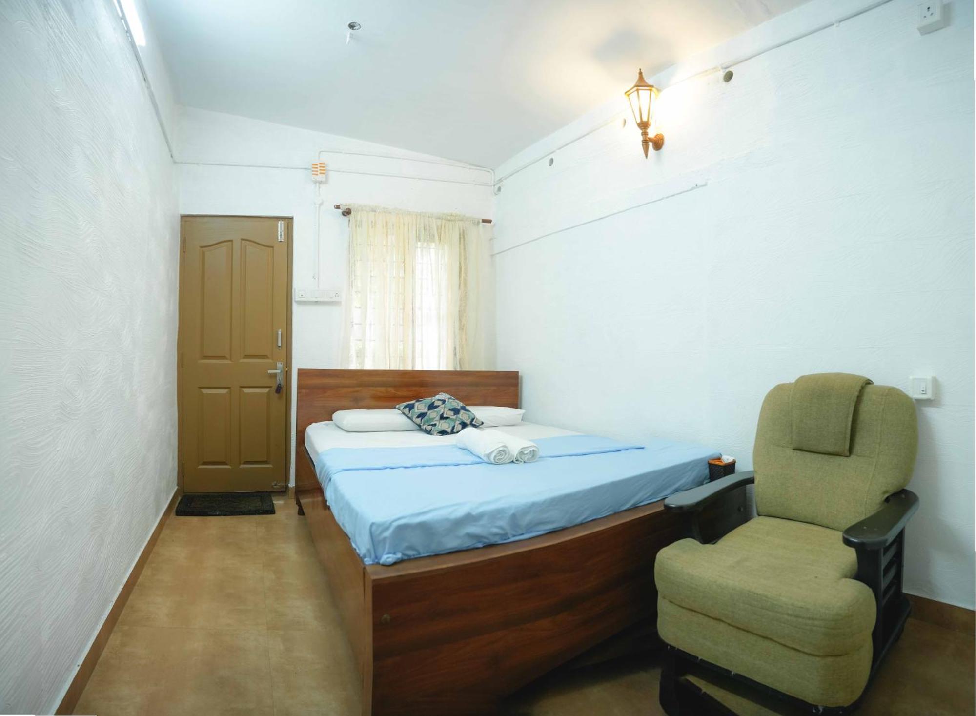 Waves And Shores Beach Villa ماراريكولام المظهر الخارجي الصورة