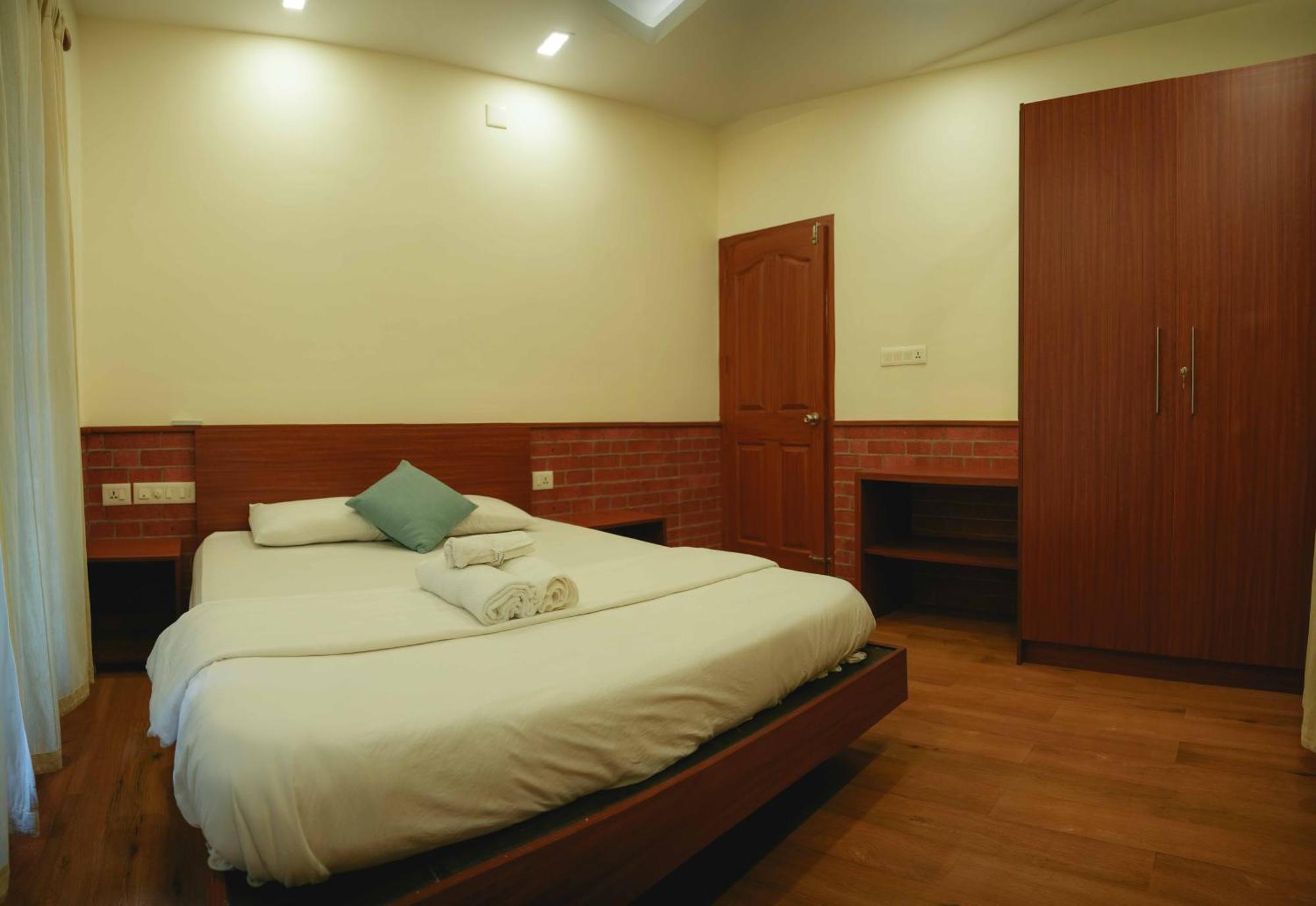 Waves And Shores Beach Villa ماراريكولام المظهر الخارجي الصورة